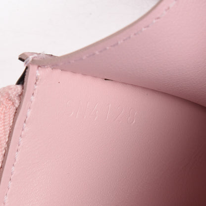 Louis Vuitton Patent Miroir Venice Key Pouch Rose Ballerine 7 of 7