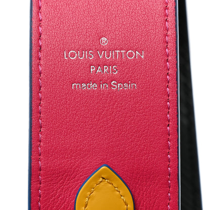 Louis Vuitton Epi Bandouliere Shoulder Strap Black 4 of 6
