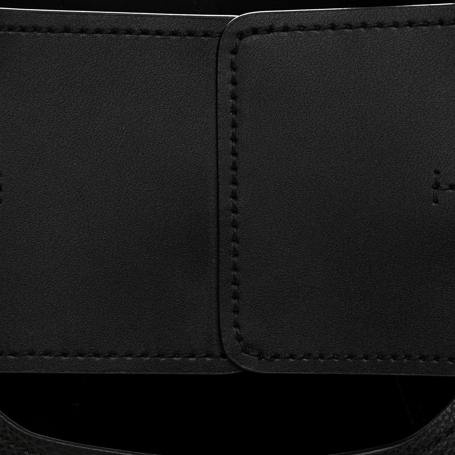 Chloe Smooth Grained Calfskin Medium Aby Tote Black 11 of 11