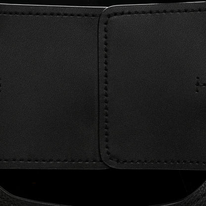 Chloe Smooth Grained Calfskin Medium Aby Tote Black 11 of 11