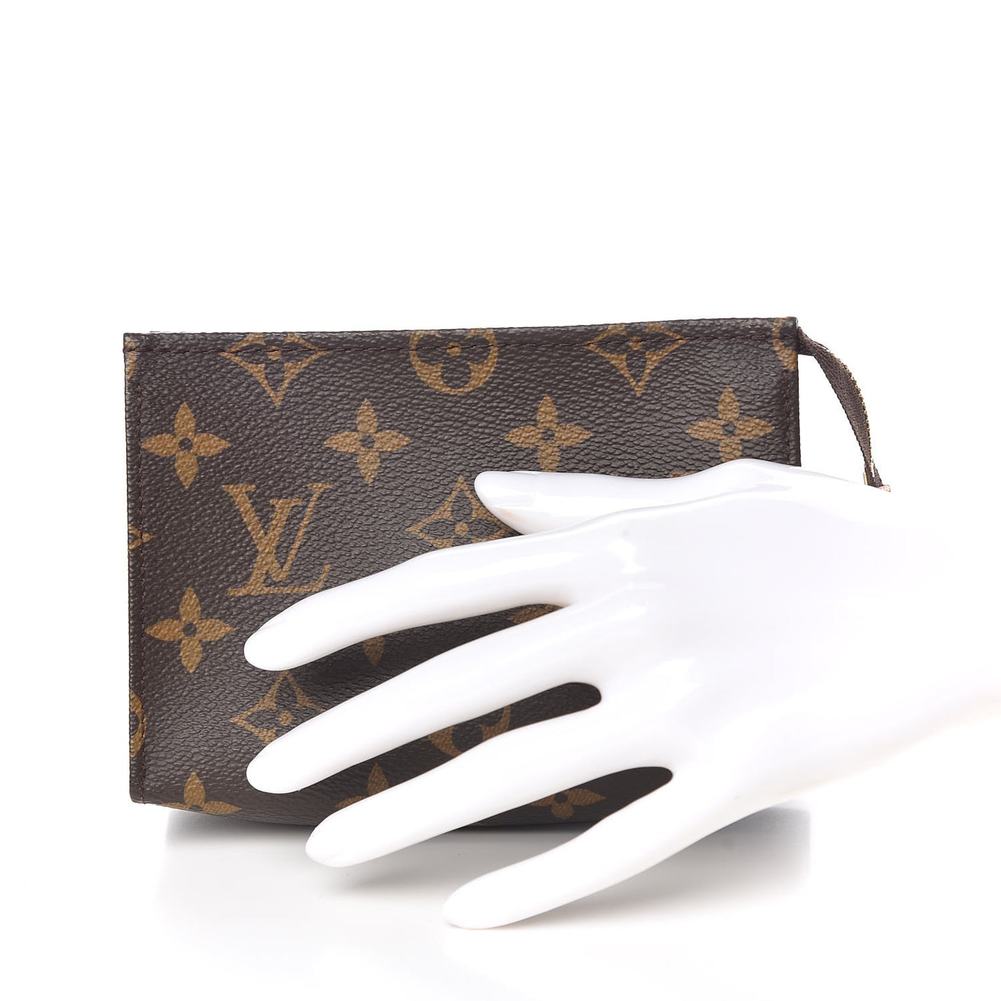 Monogram Toiletry Pouch 15