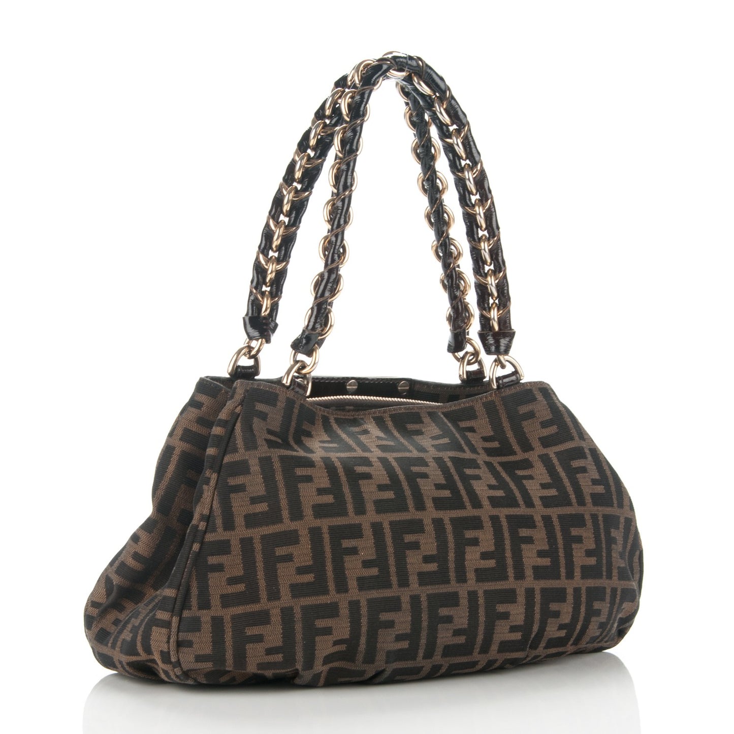 Zucca Mia Tote Tobacco