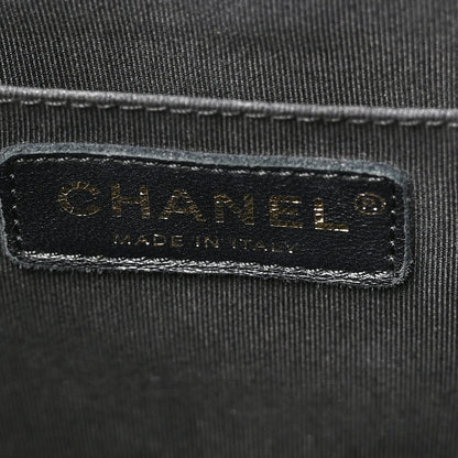 Chanel Lambskin Quilted Small Urban Spirit Backpack Black 5 of 9