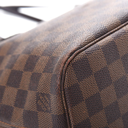 Louis Vuitton Damier Ebene Neverfull PM 8 of 19