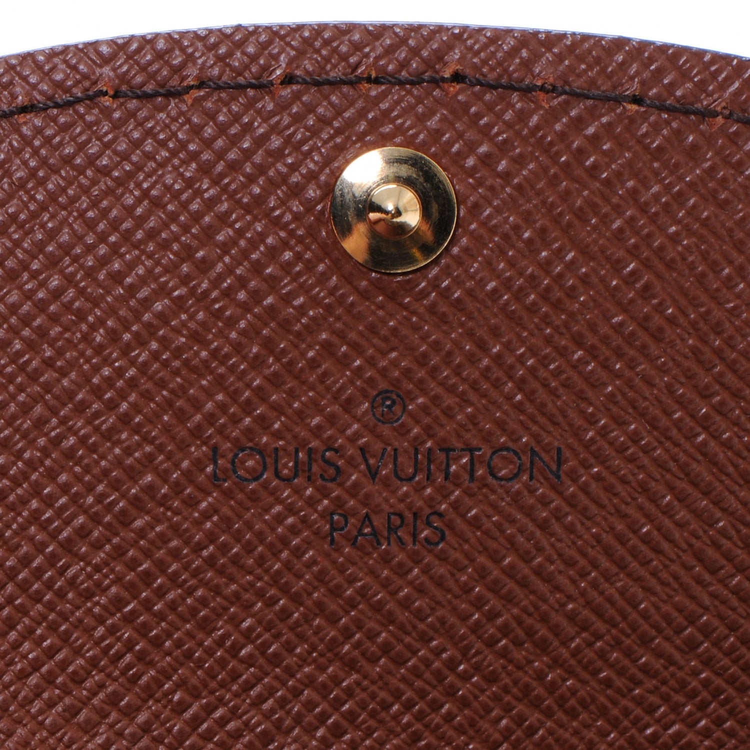Louis Vuitton Monogram Pochette Solo NO BELT 5 of 5