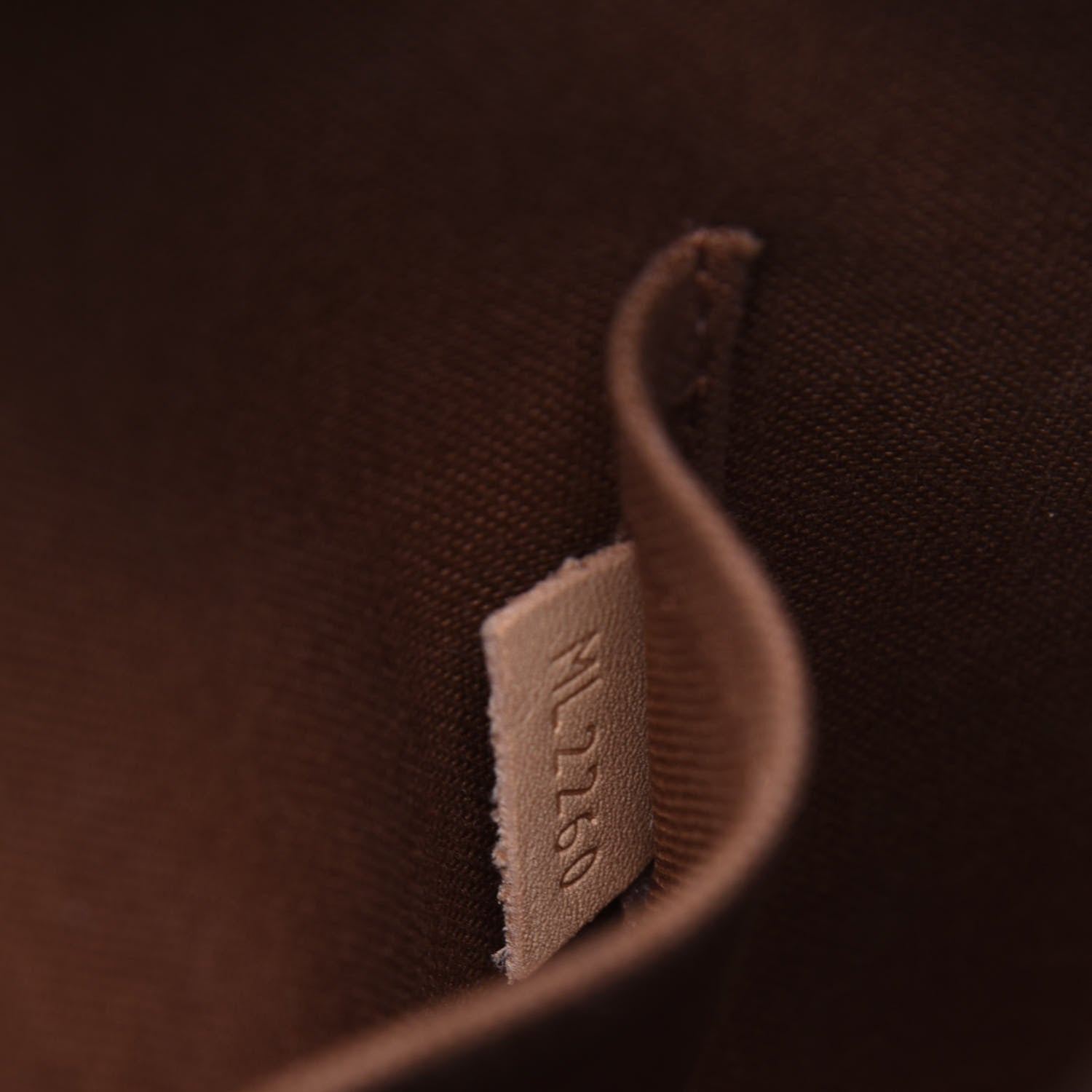 Louis Vuitton Monogram Alma BB 8 of 27