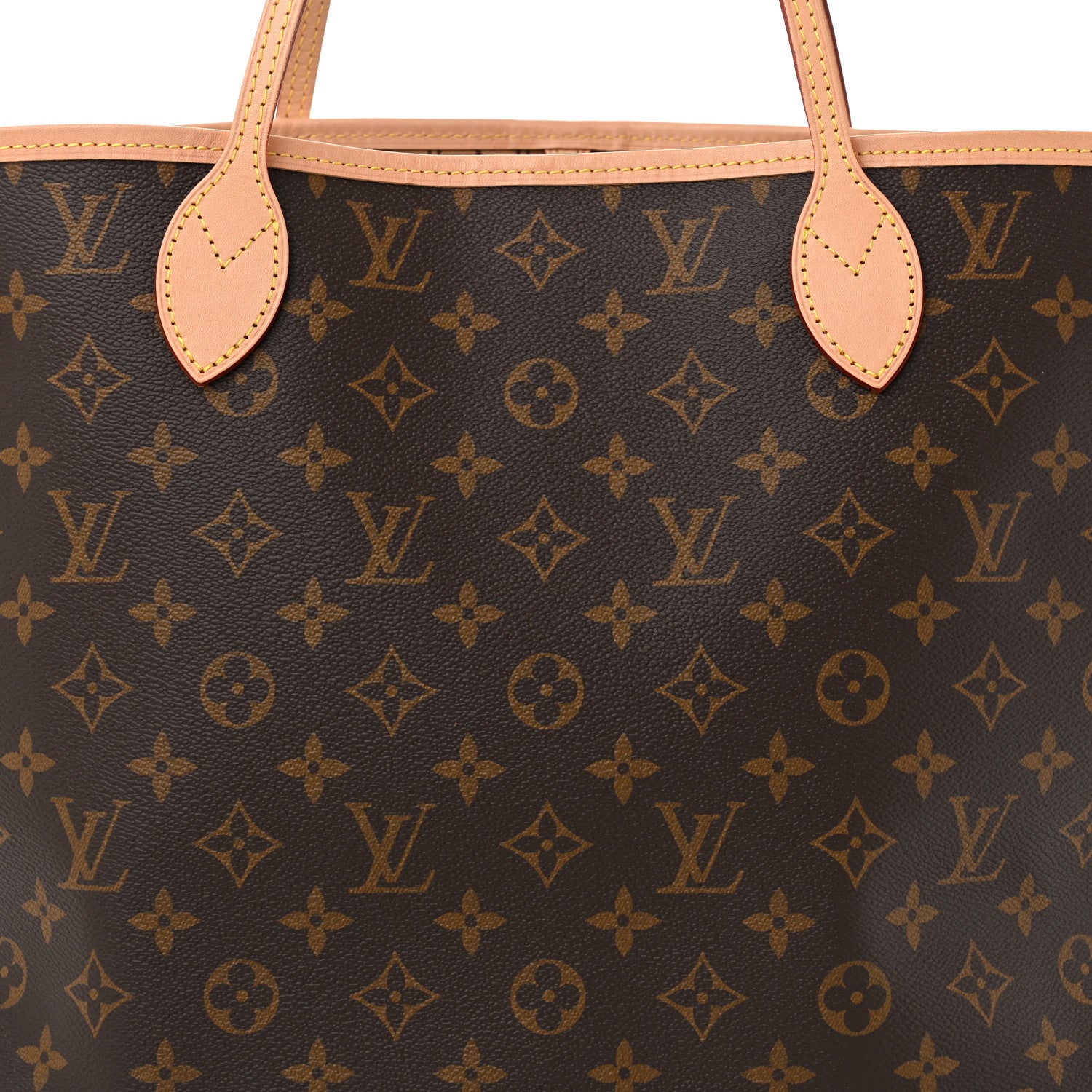 Louis Vuitton Monogram Neo Neverfull MM 8 of 10