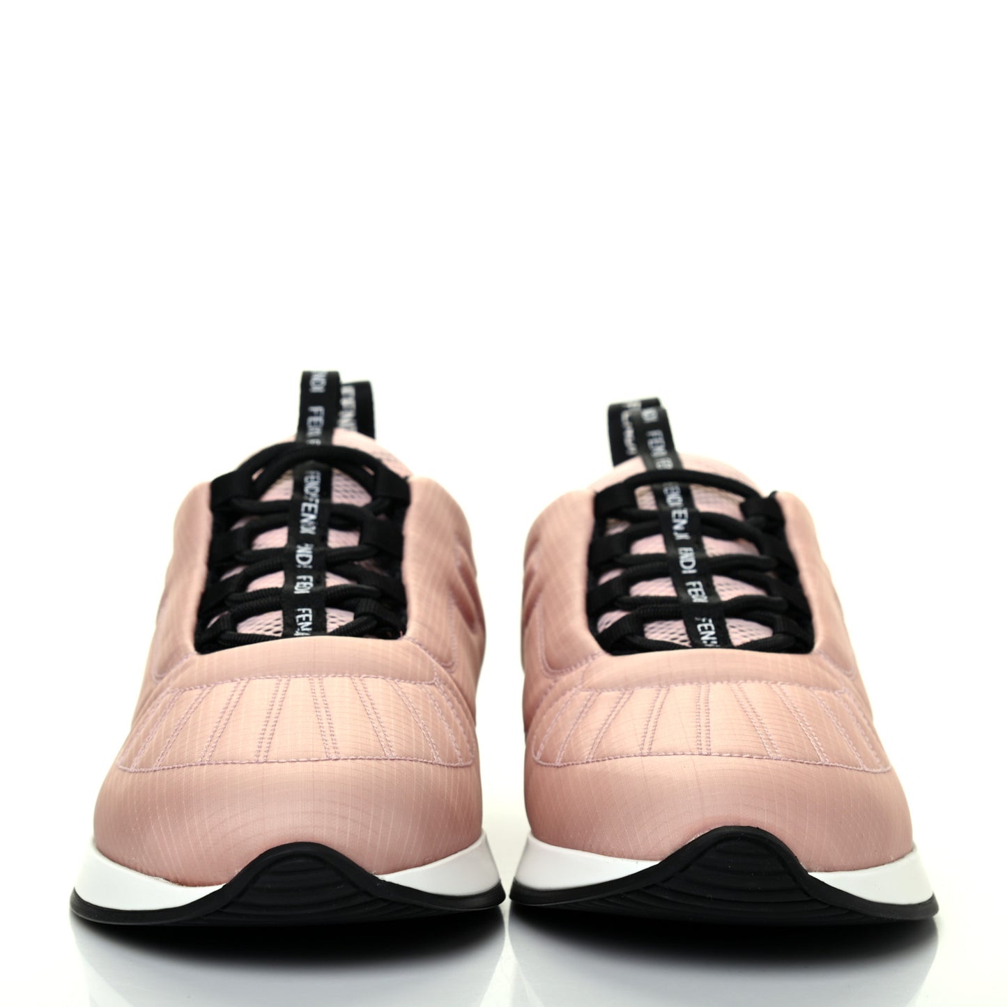 Nylon FFreedom Sneakers 36.5 White Rosa