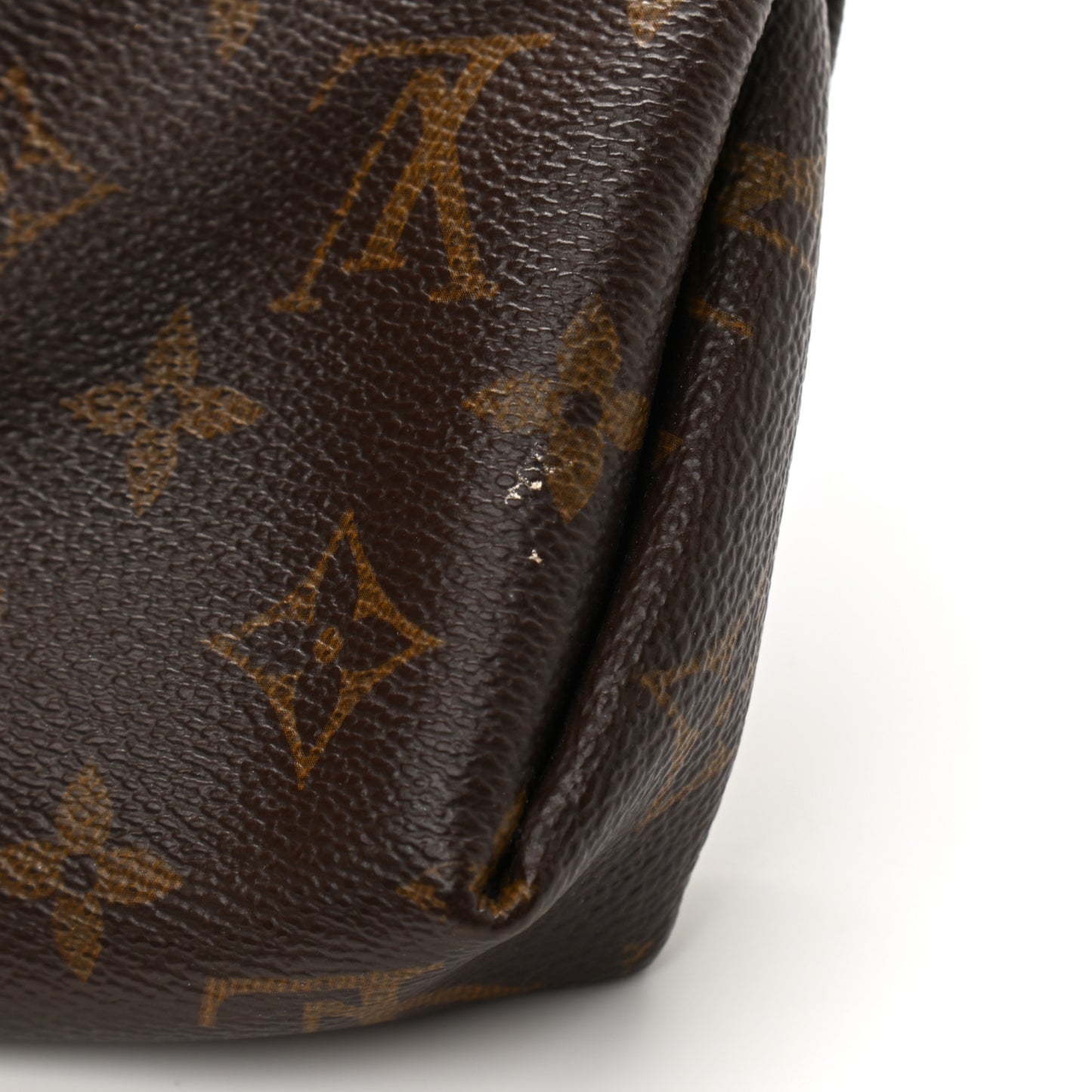 Monogram Pallas Uniformes Crossbody Safran