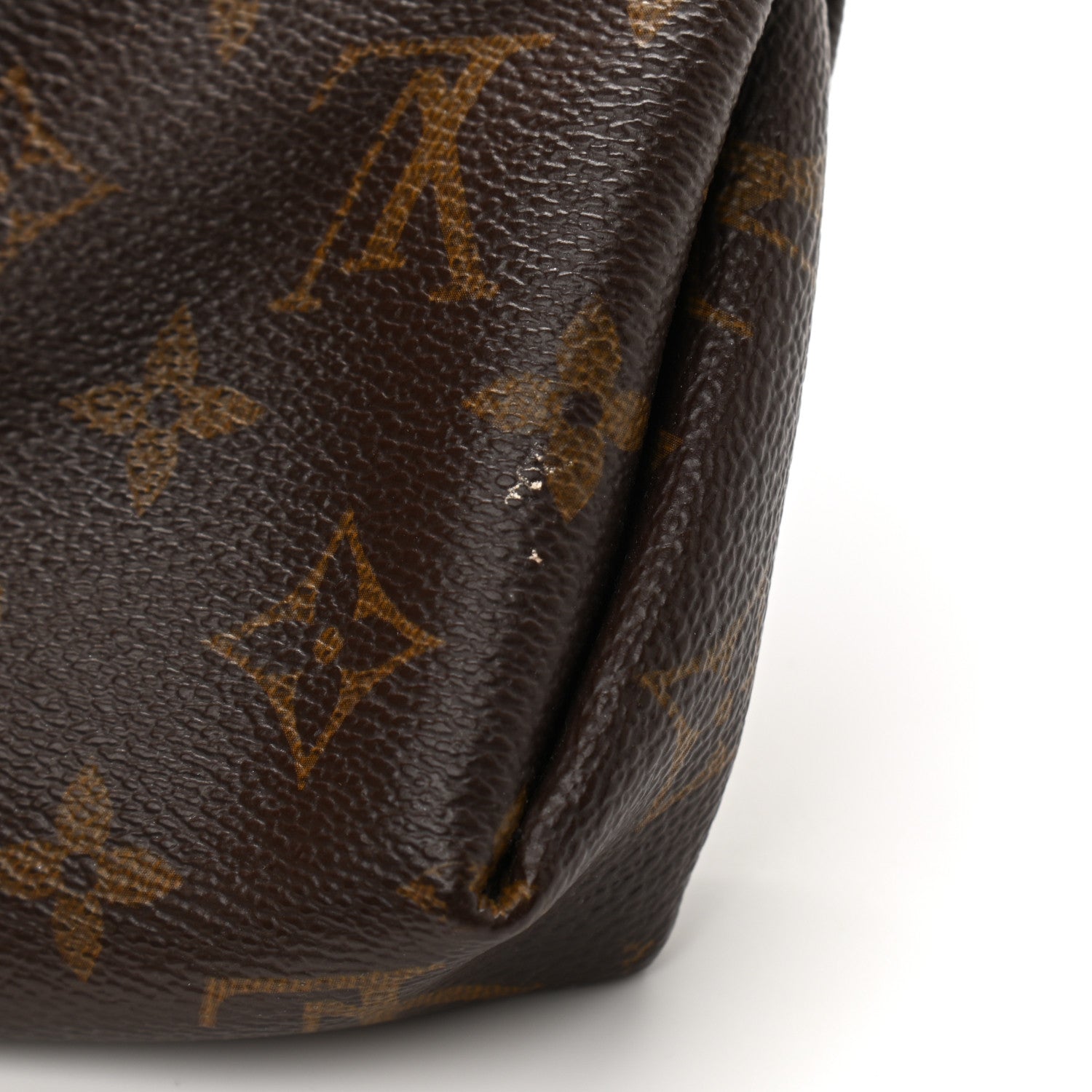 Louis Vuitton Monogram Pallas Uniformes Crossbody Safran 13 of 13