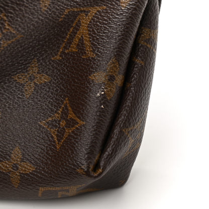 Louis Vuitton Monogram Pallas Uniformes Crossbody Safran 13 of 13