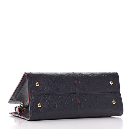 Louis Vuitton Empreinte Sully PM Marine Rouge 4 of 10