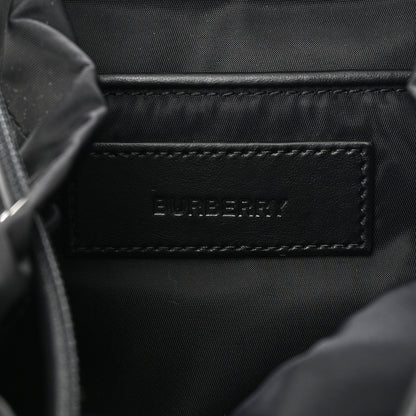 Burberry Nylon Logo Print Small Rucksack Backpack 6 of 12