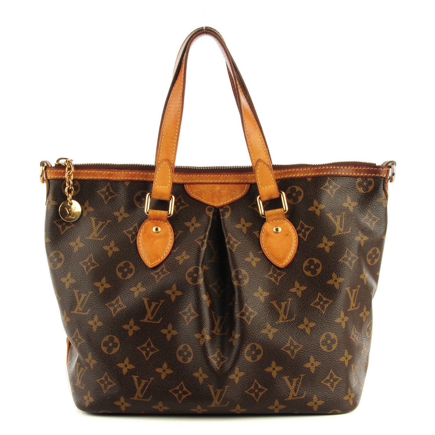 Louis Vuitton Monogram Palermo PM 1 of 7