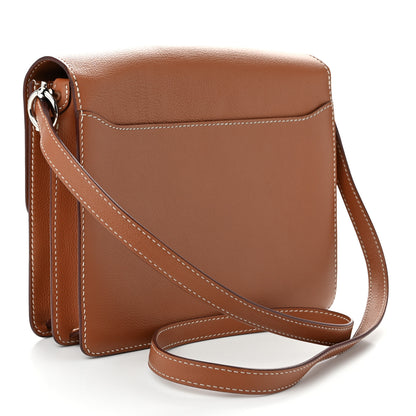 Hermes Evercolor Sac Roulis 23 Gold 3 of 11