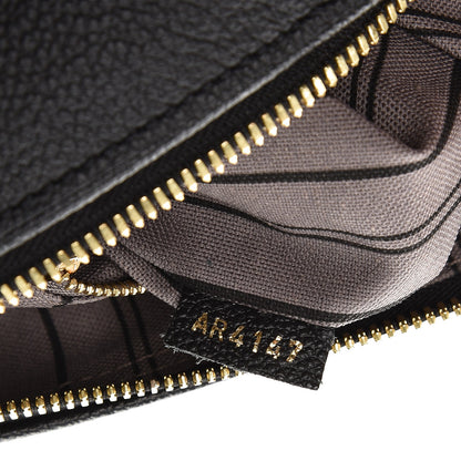 Louis Vuitton Empreinte Speedy Bandouliere 30 NM Black 8 of 12