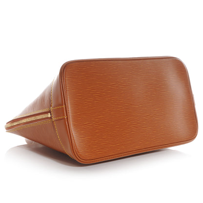 Louis Vuitton Epi Alma PM Cipango 4 of 7