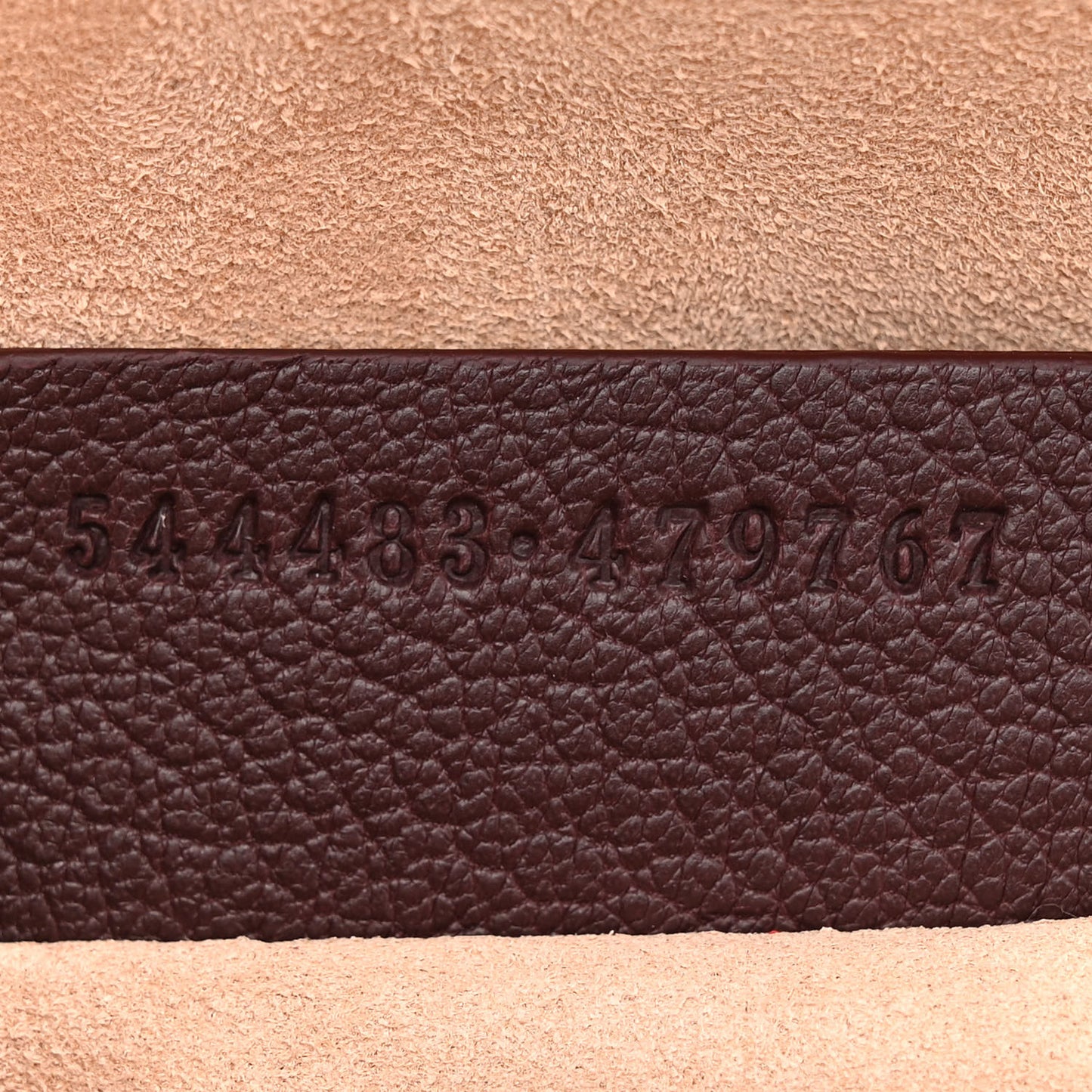 Silky Amish Grained Goatskin Box Shoulder Bag 16 Burgundy