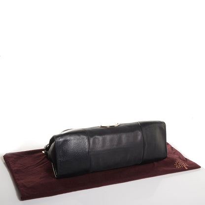 Mulberry Smooth Leather Taylor Satchel Black 4 of 11
