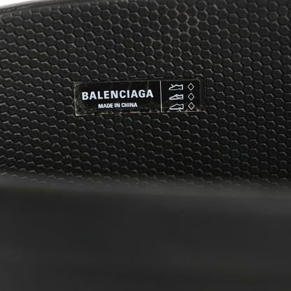 Balenciaga X CROCS Rubber Womens Rain Boots 37 Black 9 of 9
