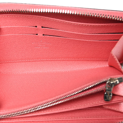 Louis Vuitton LOUIS VUITTON Epi Zippy Wallet Corail 5 of 10