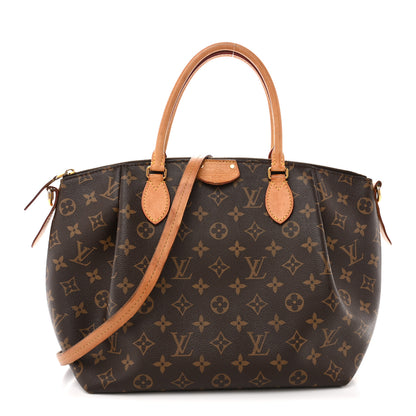 Louis Vuitton Monogram Turenne MM 1 of 15