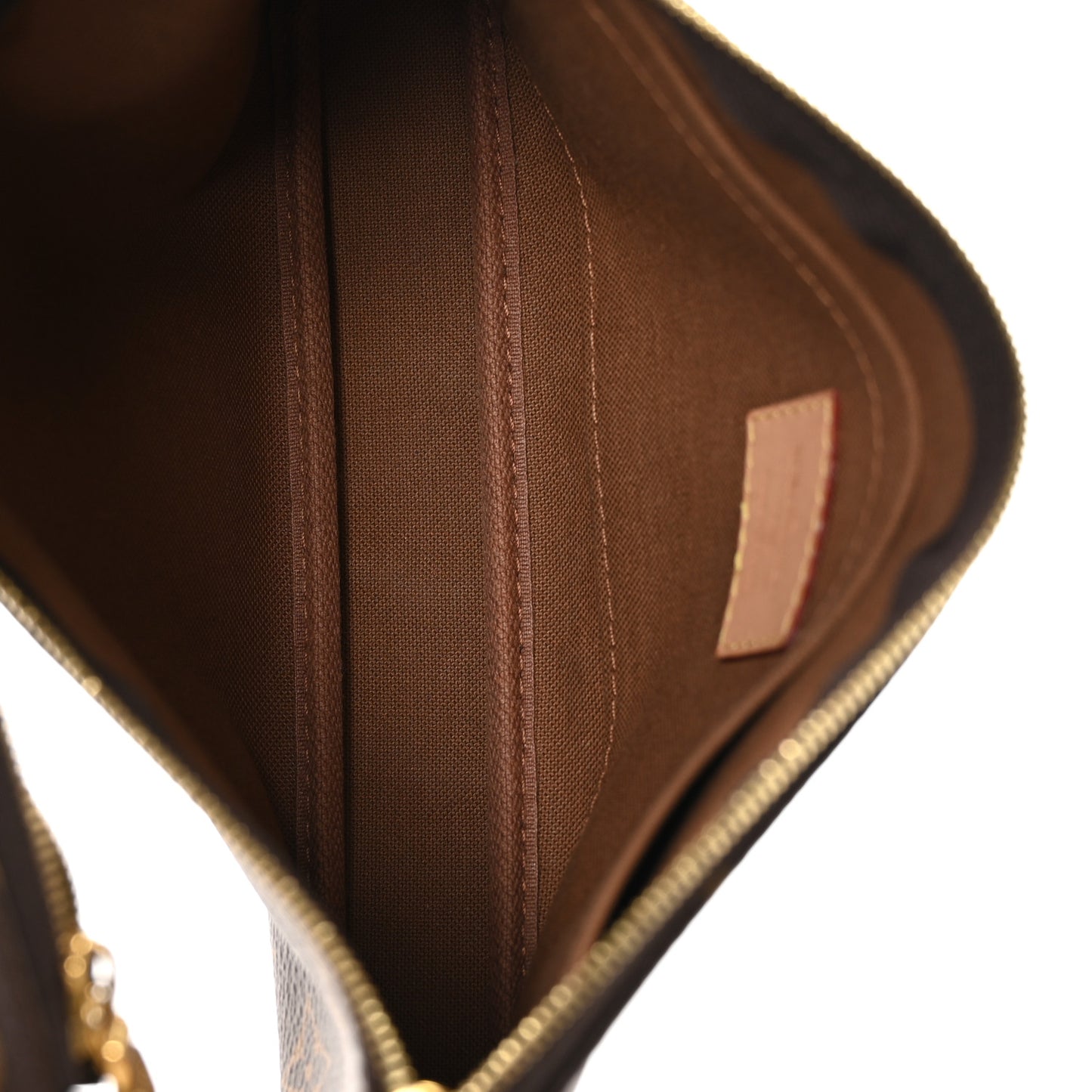 Monogram Multi Pochette Accessories Kaki