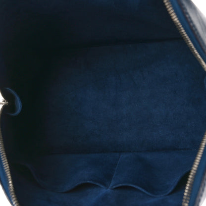 Louis Vuitton Epi Alma PM Indigo 5 of 10