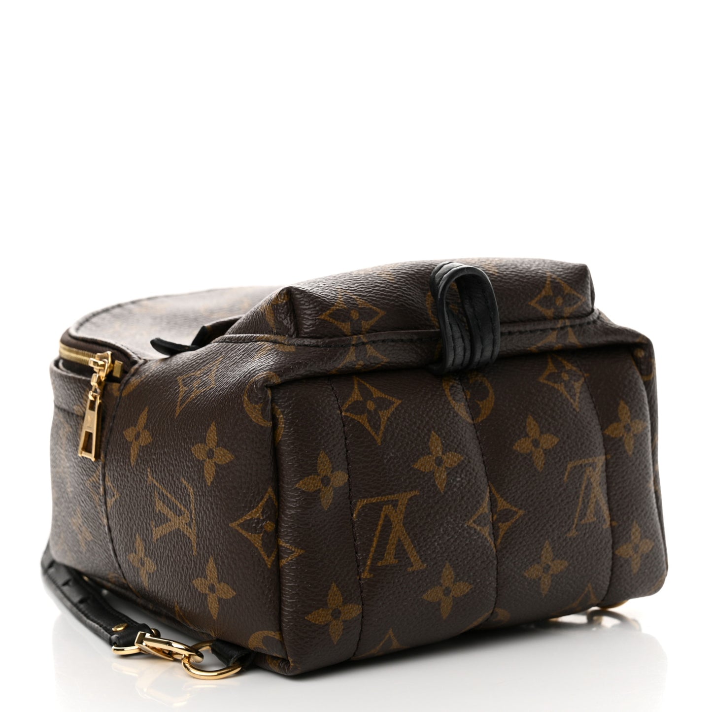 Monogram Palm Springs Backpack Mini