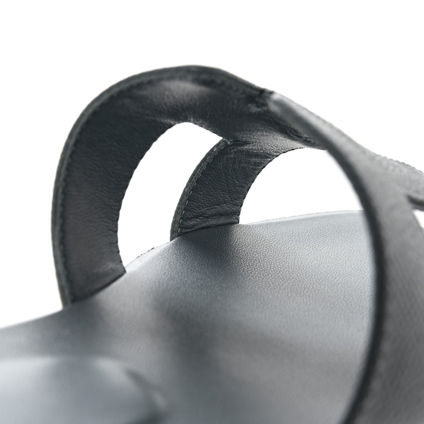 Epsom Oran Sandals 36 Gris Antarctique