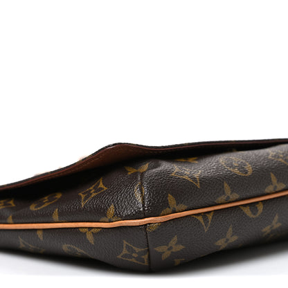 Louis Vuitton Monogram Musette Tango 9 of 10