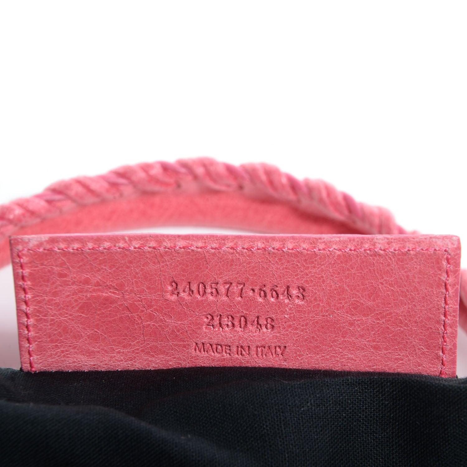 Balenciaga Agneau Giant 12 Rose Gold Hardware First Grenadine 7 of 10