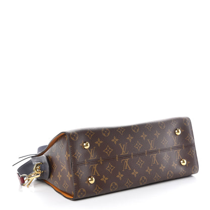 Louis Vuitton Monogram Tuileries Marine Bordeaux 5 of 10