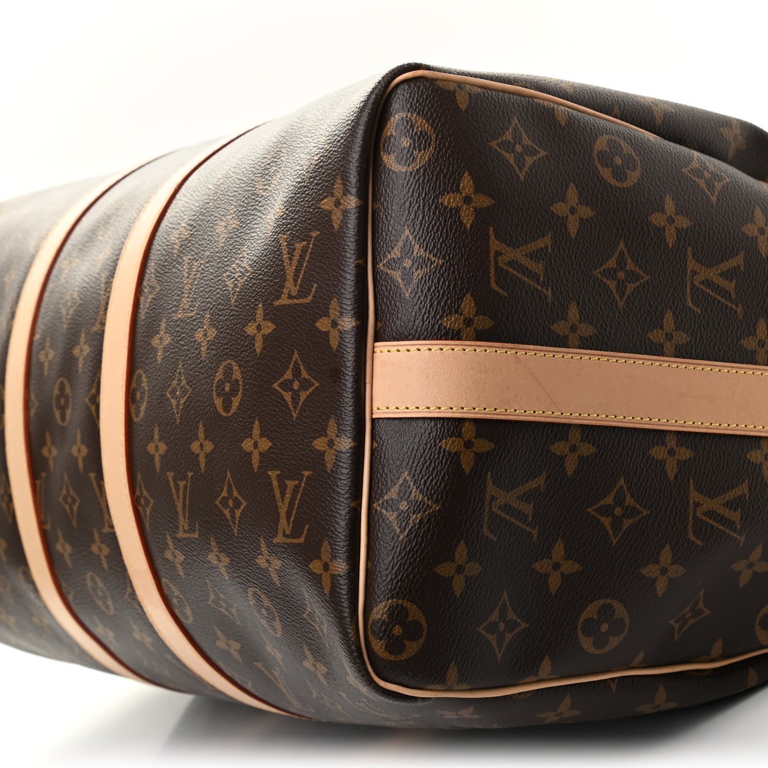 Louis Vuitton Monogram Keepall Bandouliere 45 9 of 12