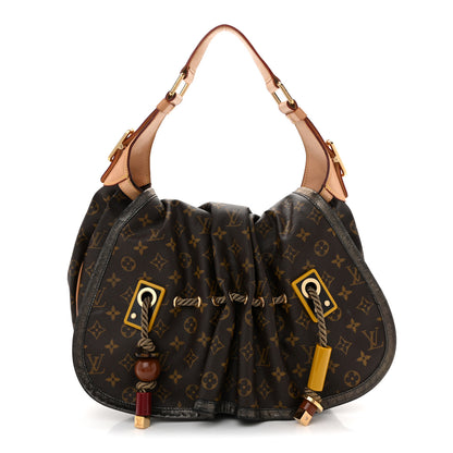 Louis Vuitton Monogram Kalahari GM 1 of 16