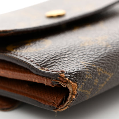 Louis Vuitton Monogram Elise Wallet 10 of 12