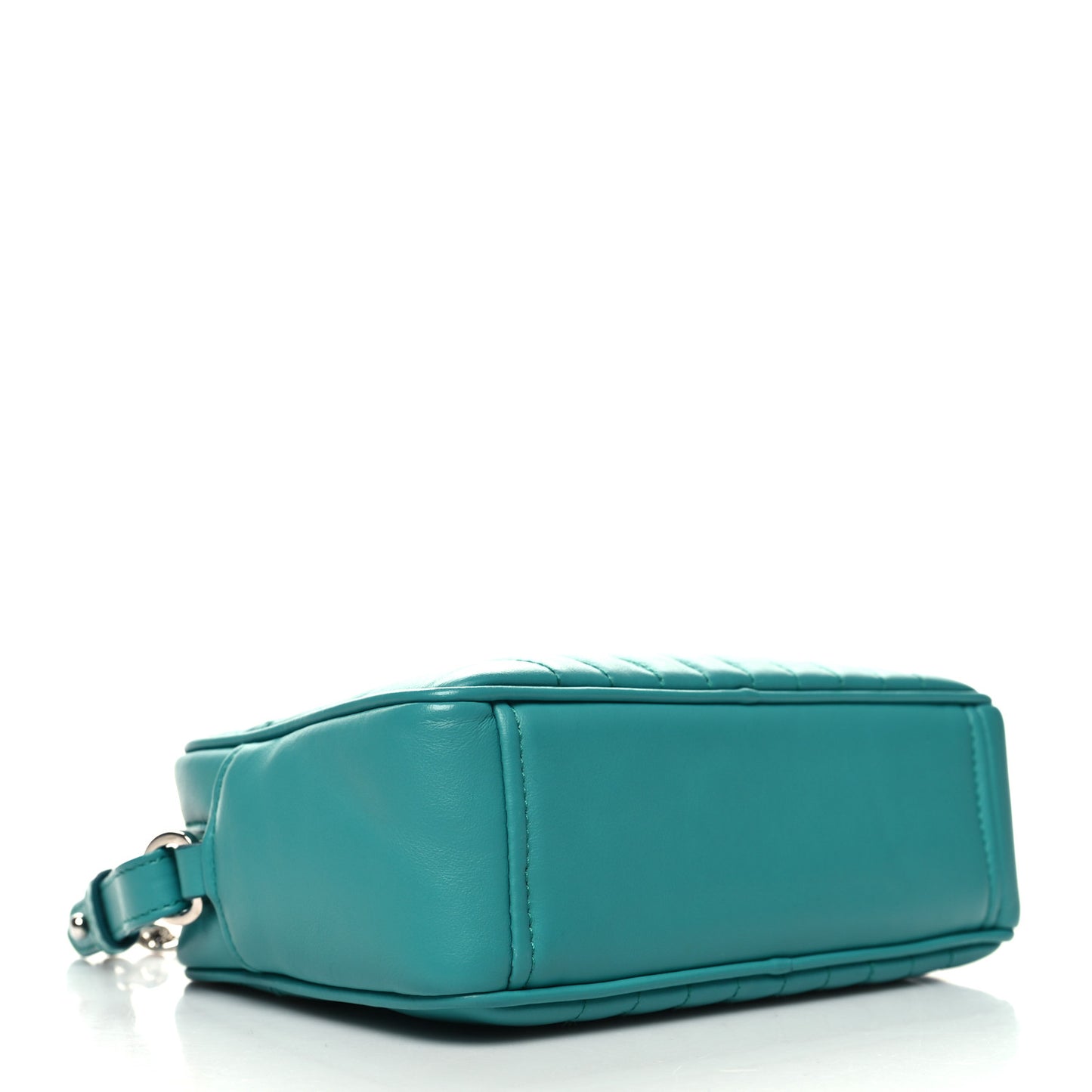 Soft Calfskin Diagramme Camera Bag Giada