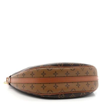 Louis Vuitton Reverse Monogram Loop Hobo 5 of 18