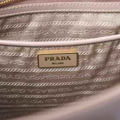 Prada Saffiano Medium Galleria Double Zip Tote Cammeo 5 of 12