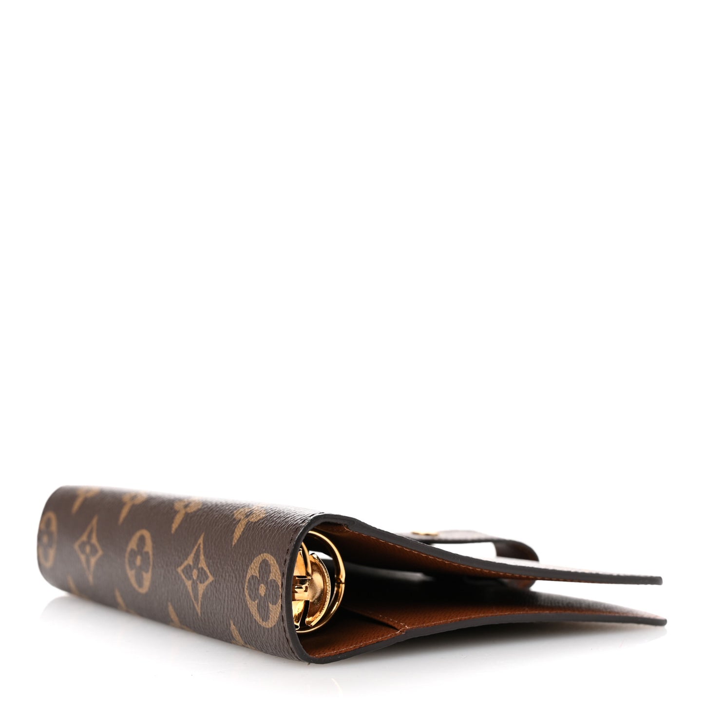 Monogram Medium Ring Agenda Cover