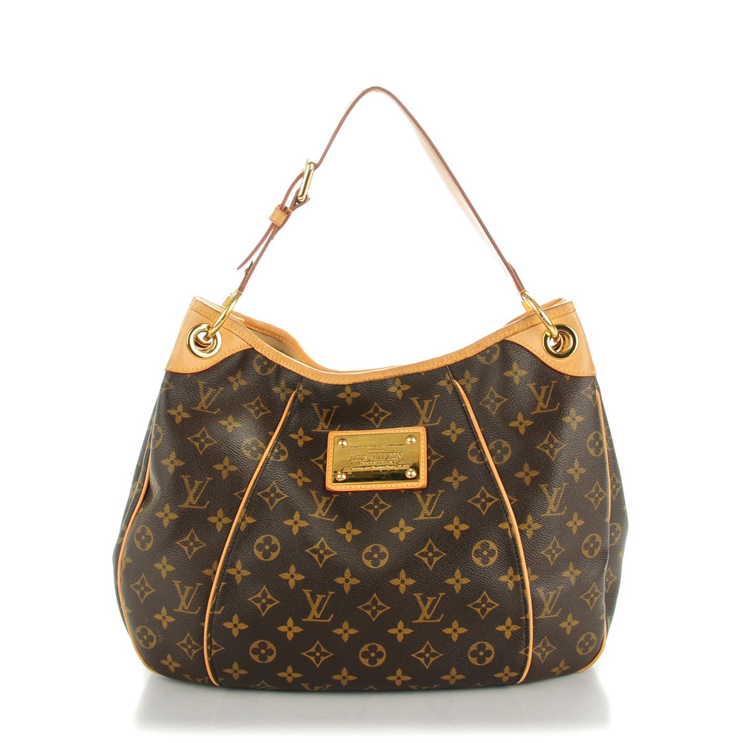 Louis Vuitton Monogram Galliera PM 1 of 7