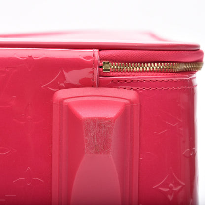 Louis Vuitton Vernis Pegase 45 Rose Pop 5 of 11