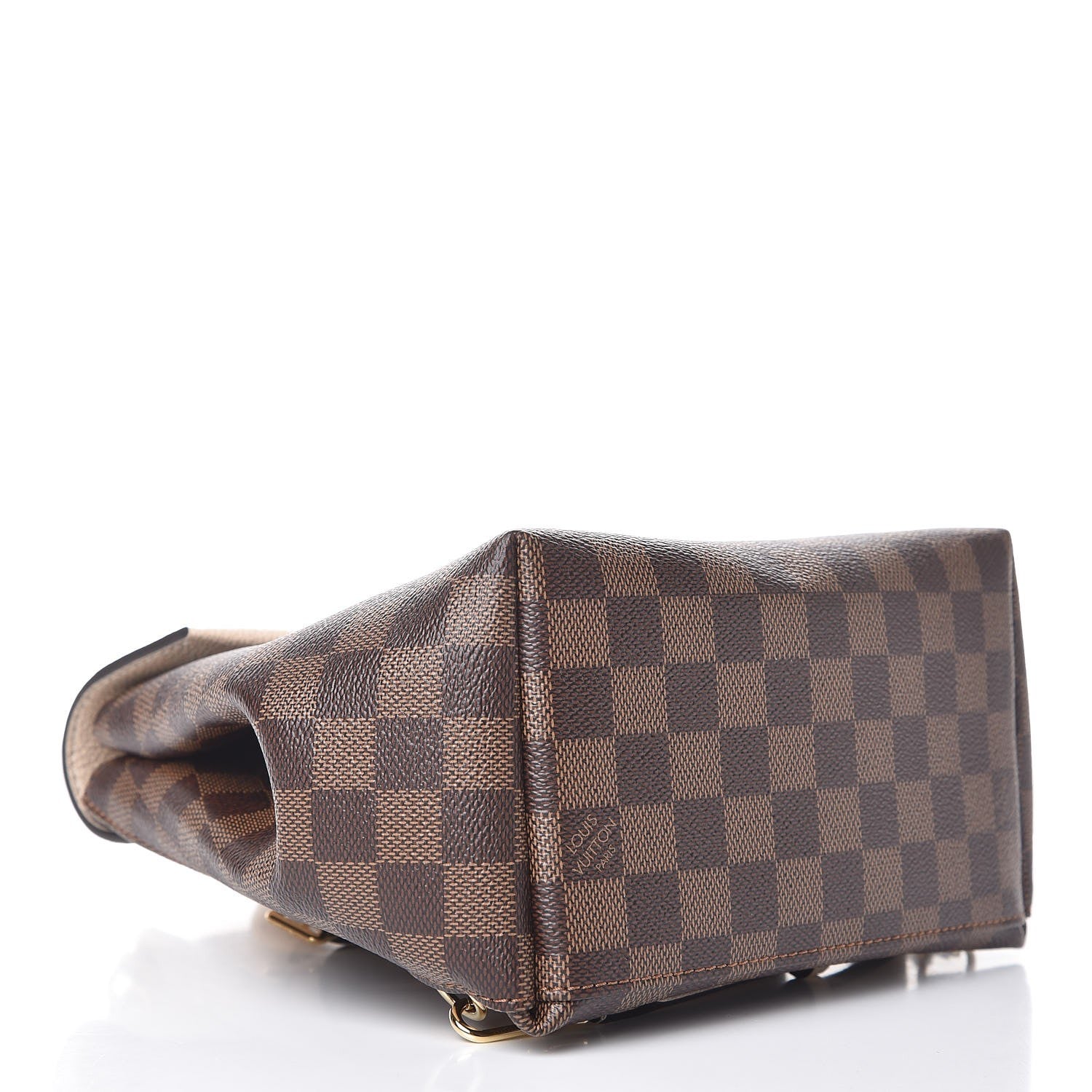Louis Vuitton Damier Ebene Clapton Backpack Creme 4 of 8