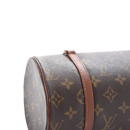 Louis Vuitton Monogram Papillon 26 8 of 9