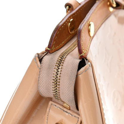Louis Vuitton Vernis Brea MM Rose Florentin 13 of 14