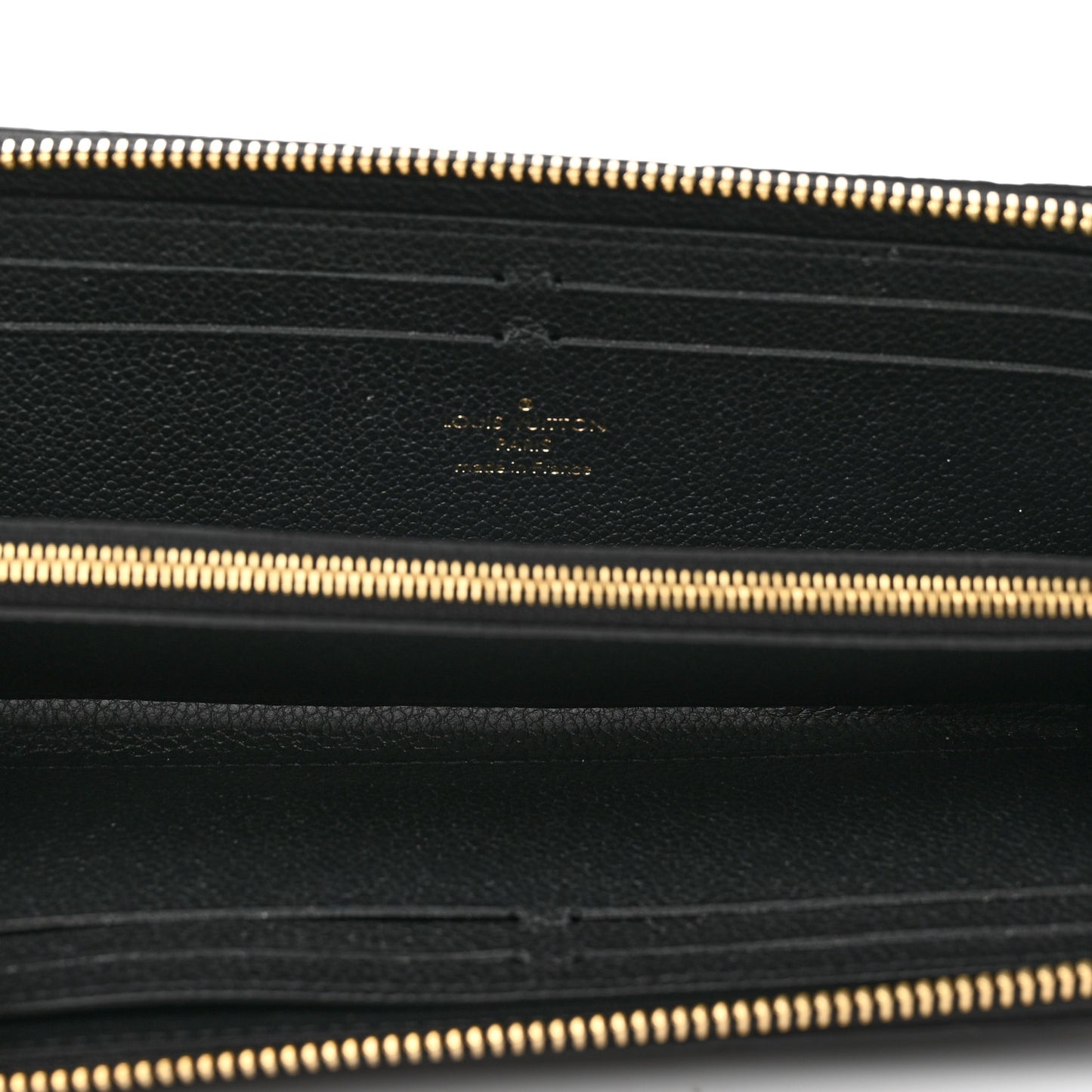 Empreinte Clemence Wallet Black