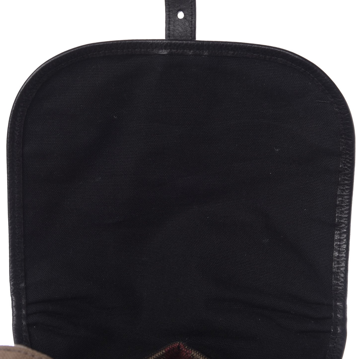 Canvas Mega Check Korbin Backpack Camel
