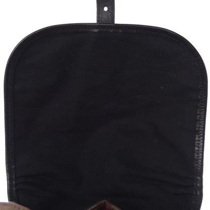 Burberry Canvas Mega Check Korbin Backpack Camel 7 of 12