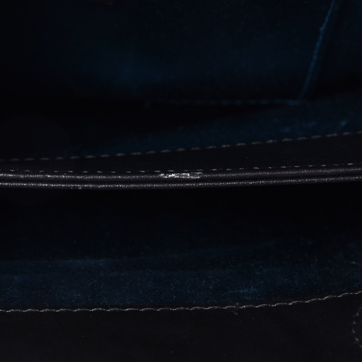 Gucci Suede Patent Web Small Ophidia Chain Shoulder Bag New Shamarock Black 8 of 11