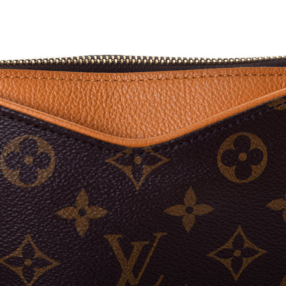 Louis Vuitton Monogram Pallas Crossbody Safran 8 of 10